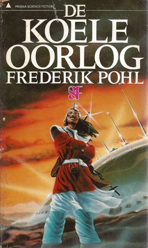 Frederik Pohl - De koele oorlog - Prisma 2012, Ophalen of Verzenden, Gelezen