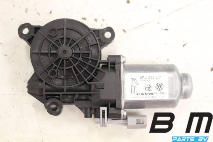 Raammotor LV (bestuurderskant) Volkswagen Up! 3 deurs, Gebruikt