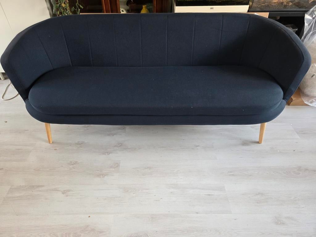 3-zitsbank GISTRUP van Jysk, Ophalen, 150 tot 200 cm, Driepersoons, 75 tot 100 cm
