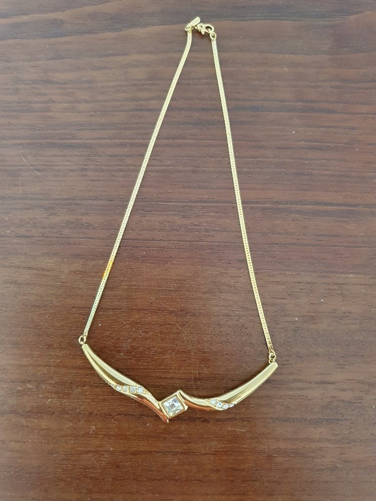 Prachtige Monet ketting als nieuw!, Ophalen of Verzenden, Zo goed als nieuw, Overige kleuren, Overige materialen