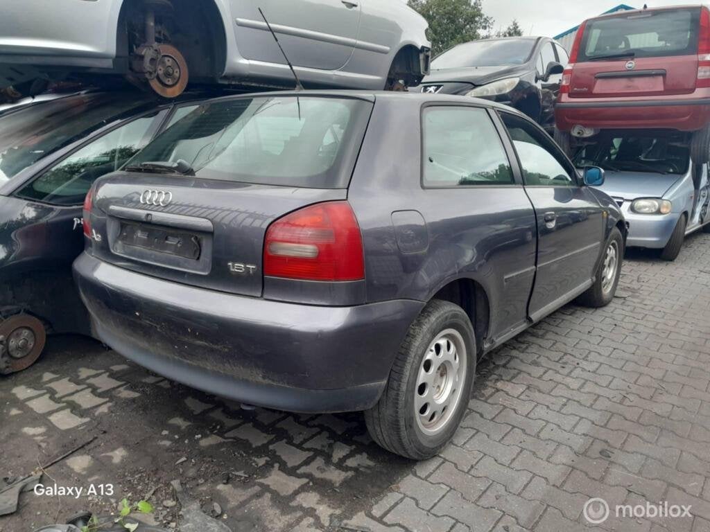 Audi A3  1.8 5V Turbo ONDERDELEN, Audi, Gebruikt, Audi