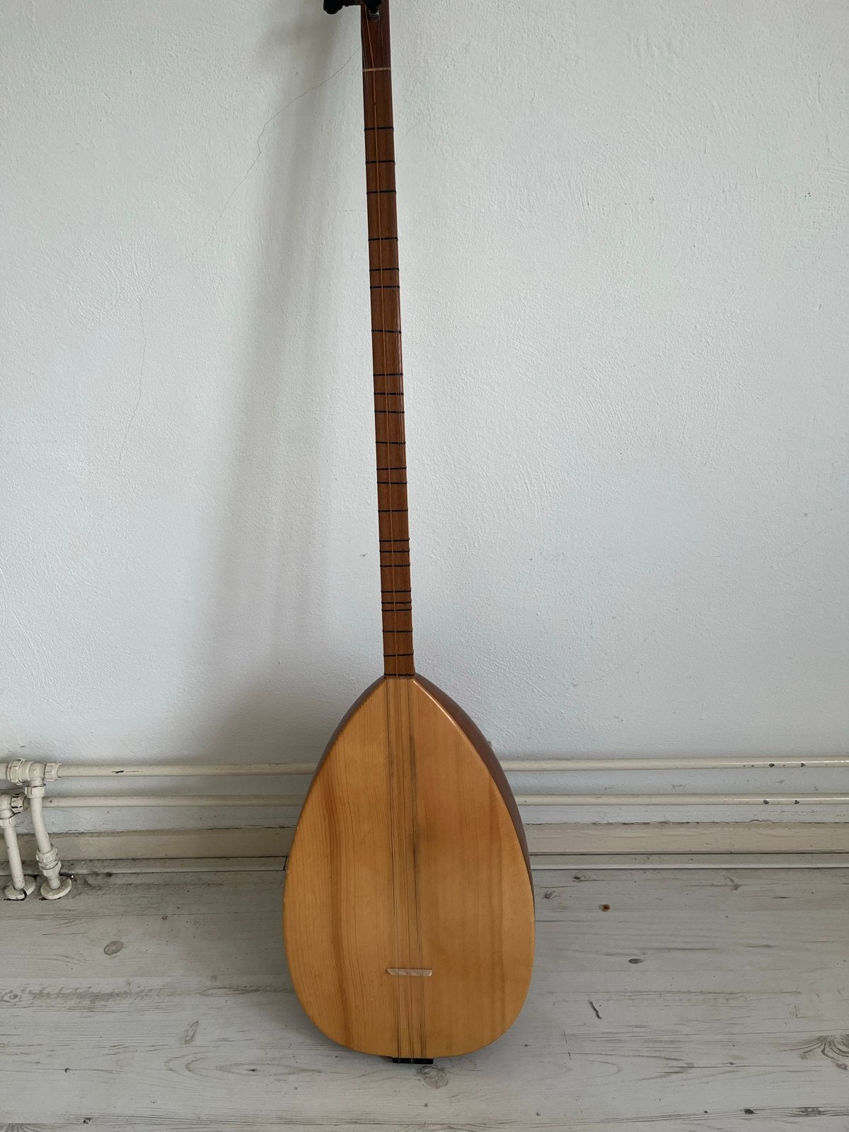 Traditionele Turkse Saz / Baglama - Handgemaakt, Ophalen, Zo goed als nieuw, Luit, Saz of Bouzouki