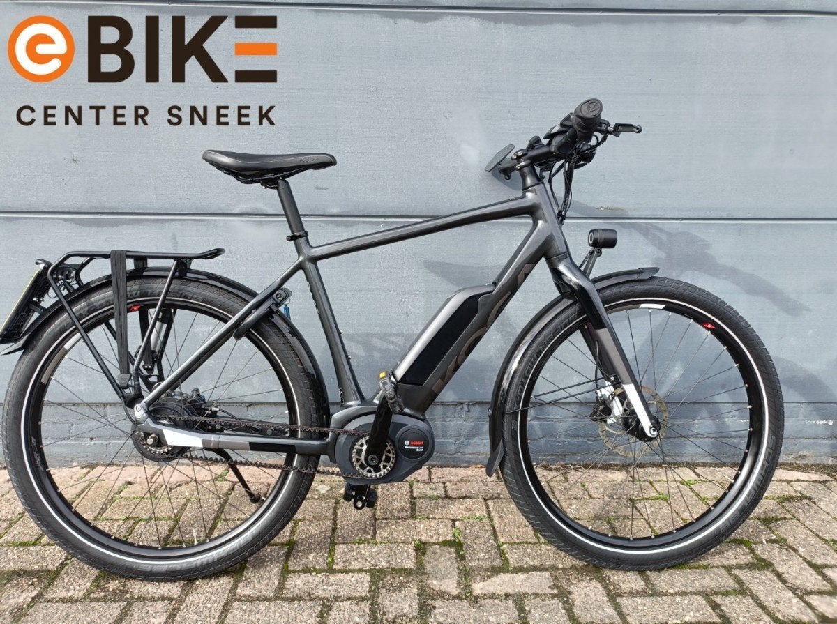 KOGA Pace B20 720Wh 500WH Heren Black Metallic 55cm, Fietsen en Brommers, Gebruikt, -, -, -