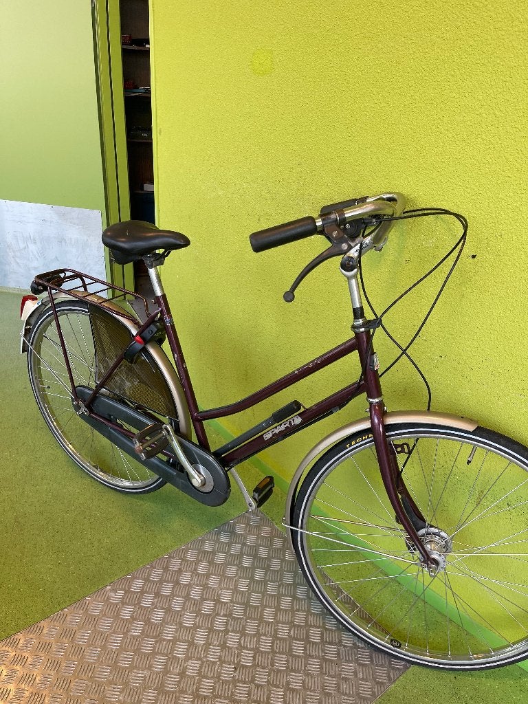 SPARTA DAMESFIETS, Ophalen, Sparta, Versnellingen, Trommelrem