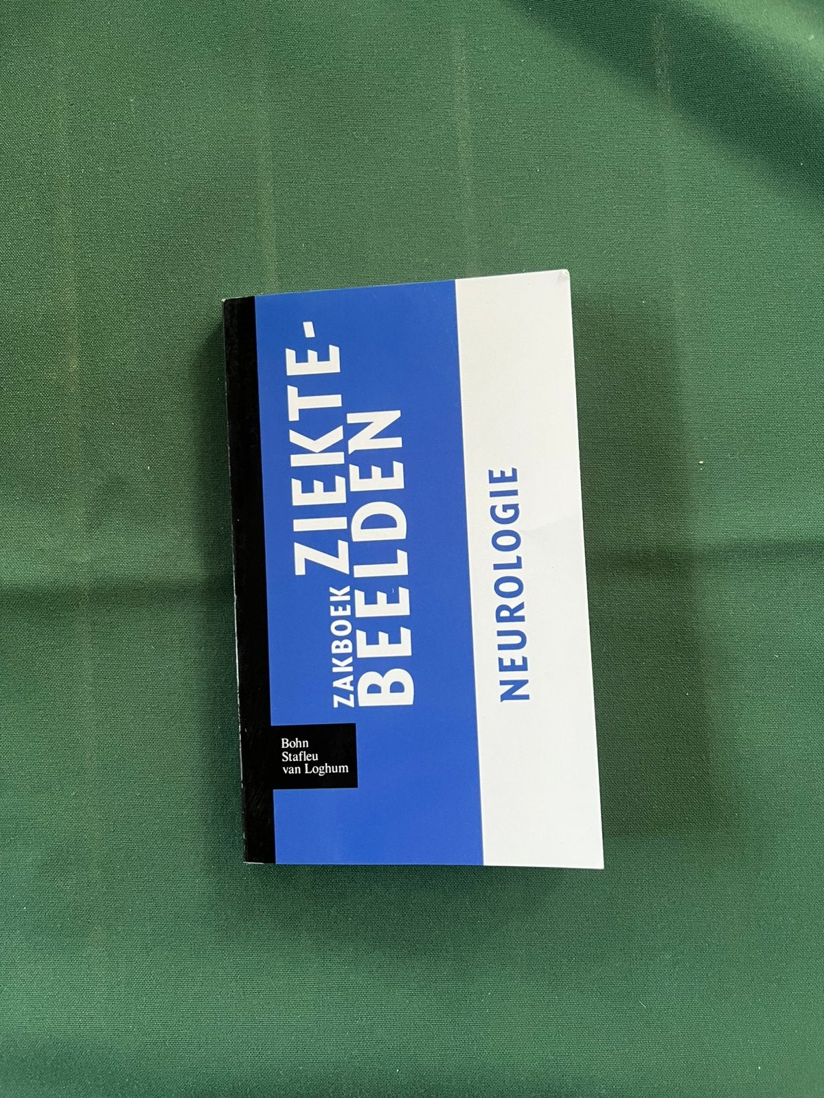 Neurologie, Boeken, Ophalen of Verzenden, Gelezen, Natuurwetenschap