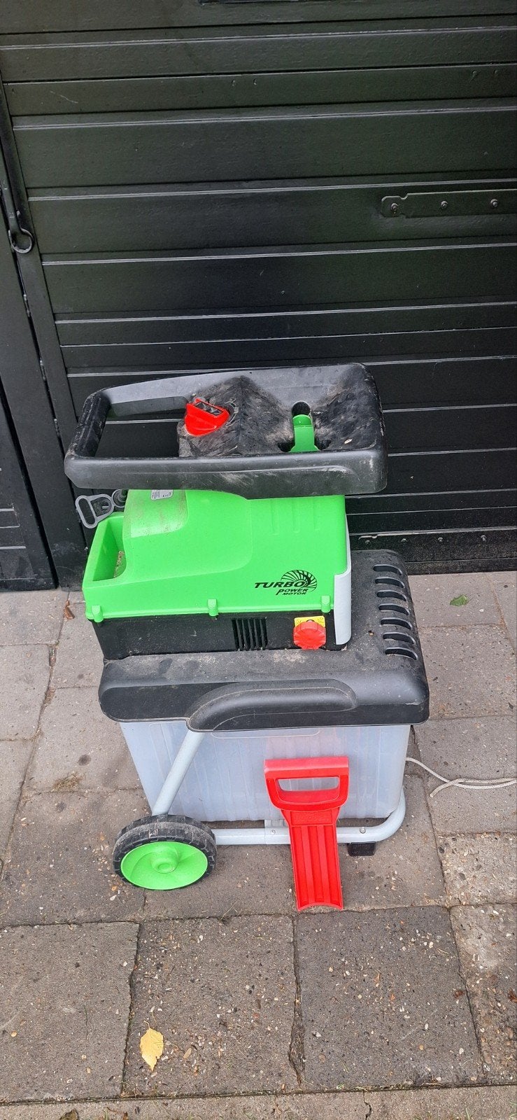 Takkenversnipperaar 220V - Weinig gebruikt, Ophalen of Verzenden