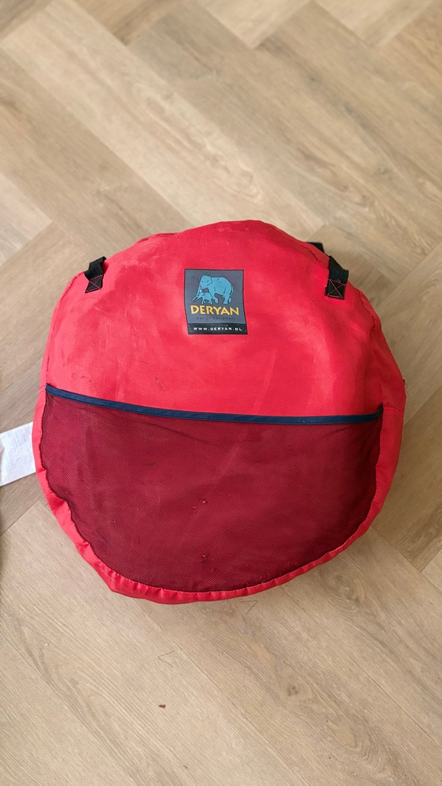 Deryan Baby Luxe Reisbedje met Matras (Utrecht of Enkhuizen), Ophalen of Verzenden, Zo goed als nieuw, Tot en met 2