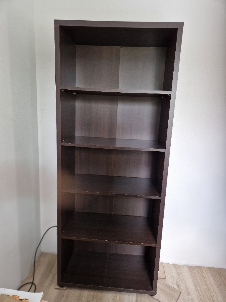 Boekenkast, Huis en Inrichting, Ophalen, Met plank(en), Gebruikt, 50 tot 100 cm