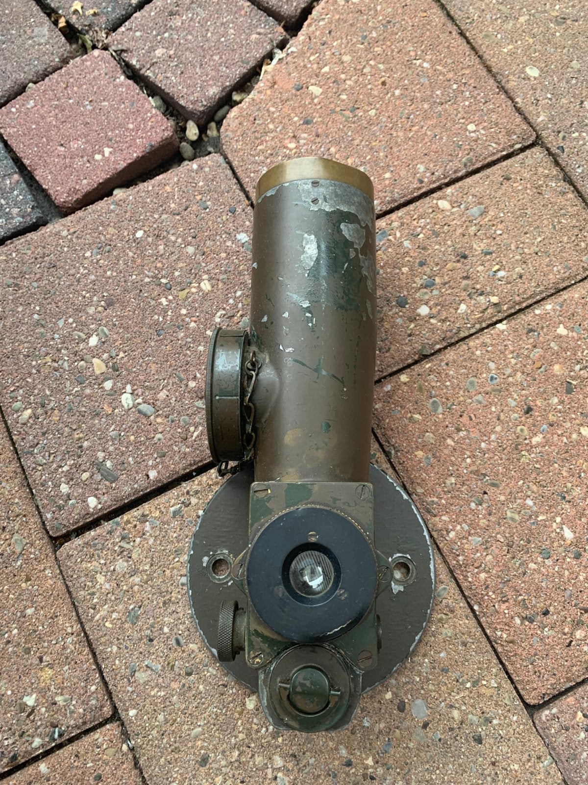 Luchtdoel kanon kijker 1942, Verzamelen, Militaria | Tweede Wereldoorlog, Ophalen of Verzenden, Landmacht