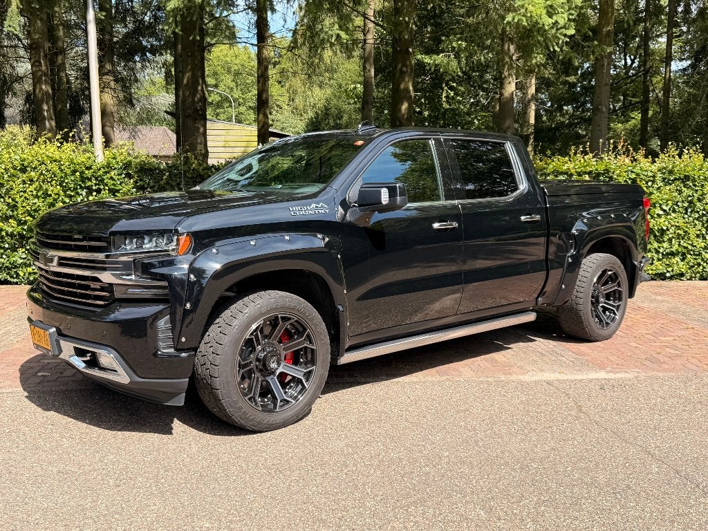 Chevrolet Silverado