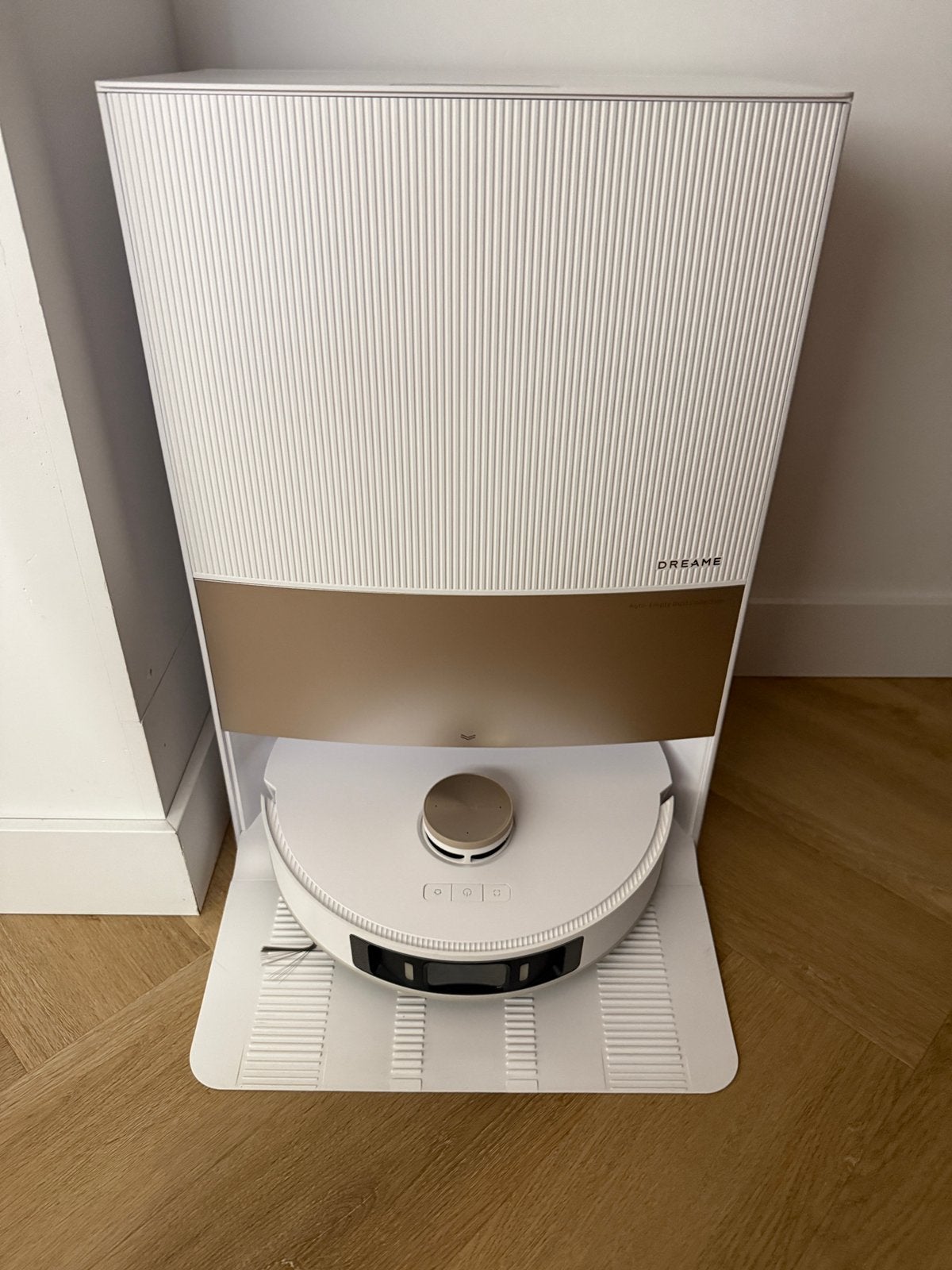 Dreame L20 Ultra Robotstofzuiger met Dweilfunctie, Dreame, Automatisch legen, Ophalen of Verzenden, Zo goed als nieuw
