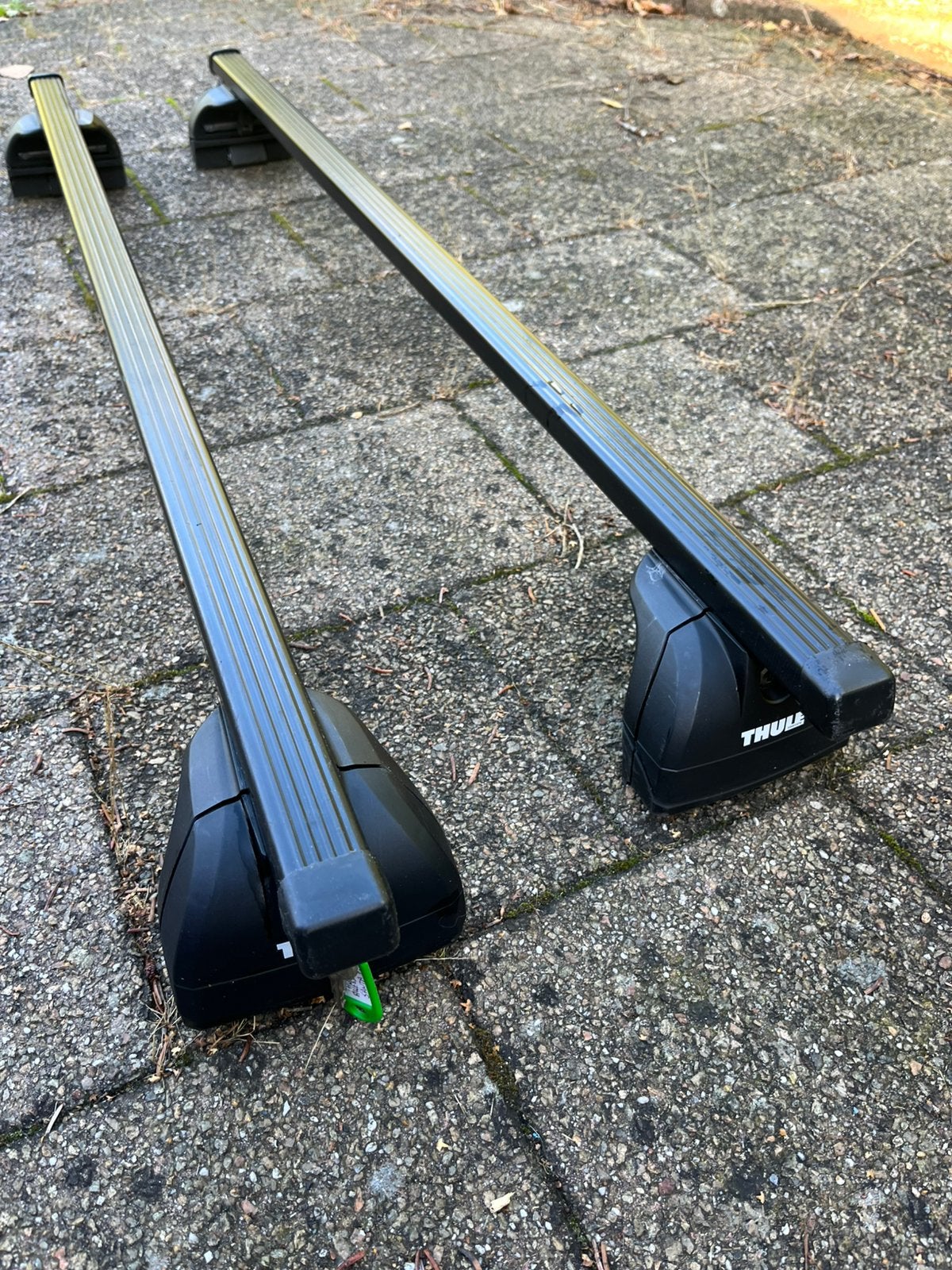 Thule dakdragers oa voor Hyundai Santa Fe (2015), Ophalen of Verzenden, Zo goed als nieuw