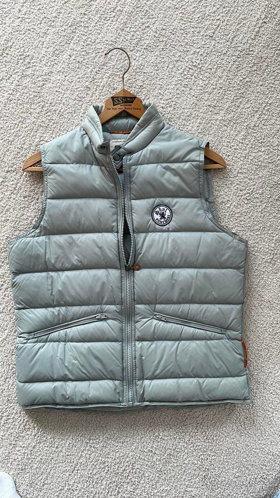 Nieuwe dames bodywarmer mt M van sissy bot, Ophalen of Verzenden, Nieuw, Maat 42/44 (L), Grijs
