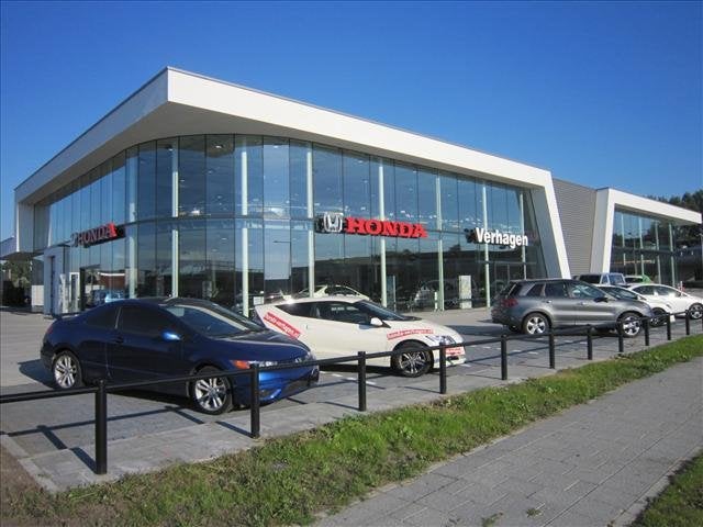 Foto 23 van Honda Zr-V 2.0 Full Hybrid 184pk Aut Advance, allweather ban