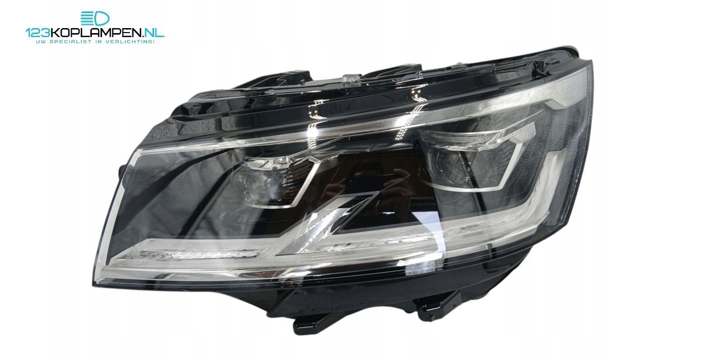 Volkswagen Transporter T6 facelift set koplampen en achterli, Ophalen, Gebruikt, -, Volkswagen