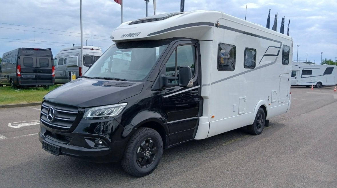 Caravans And Camping Mercedes-Benz