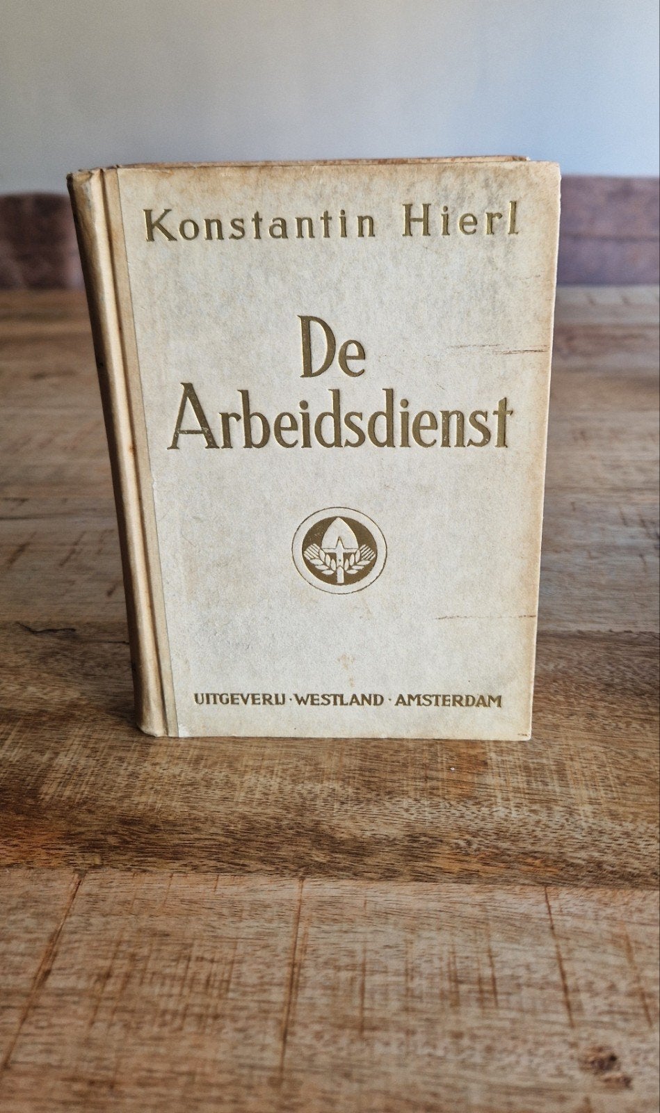 De Arbeidsdienst, Verzamelen, Ophalen of Verzenden, Nederland