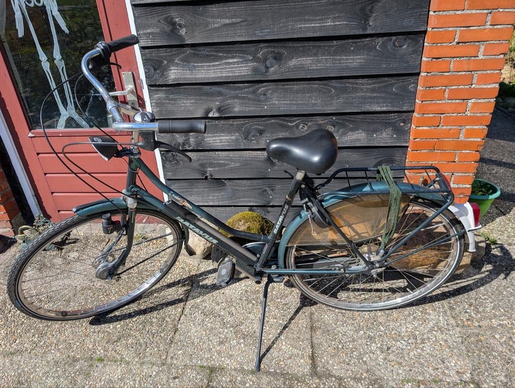 Batavia Torino damesfiets, Fietsen en Brommers, Fietsen | Dames | Damesfietsen, Ophalen, Gebruikt, Overige merken