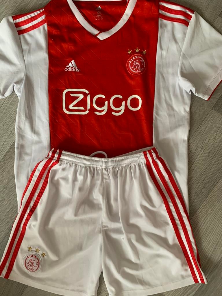 Shirt Ajax 2018 - 2019, Maat XS of kleiner, Ophalen of Verzenden, Zo goed als nieuw, Shirt
