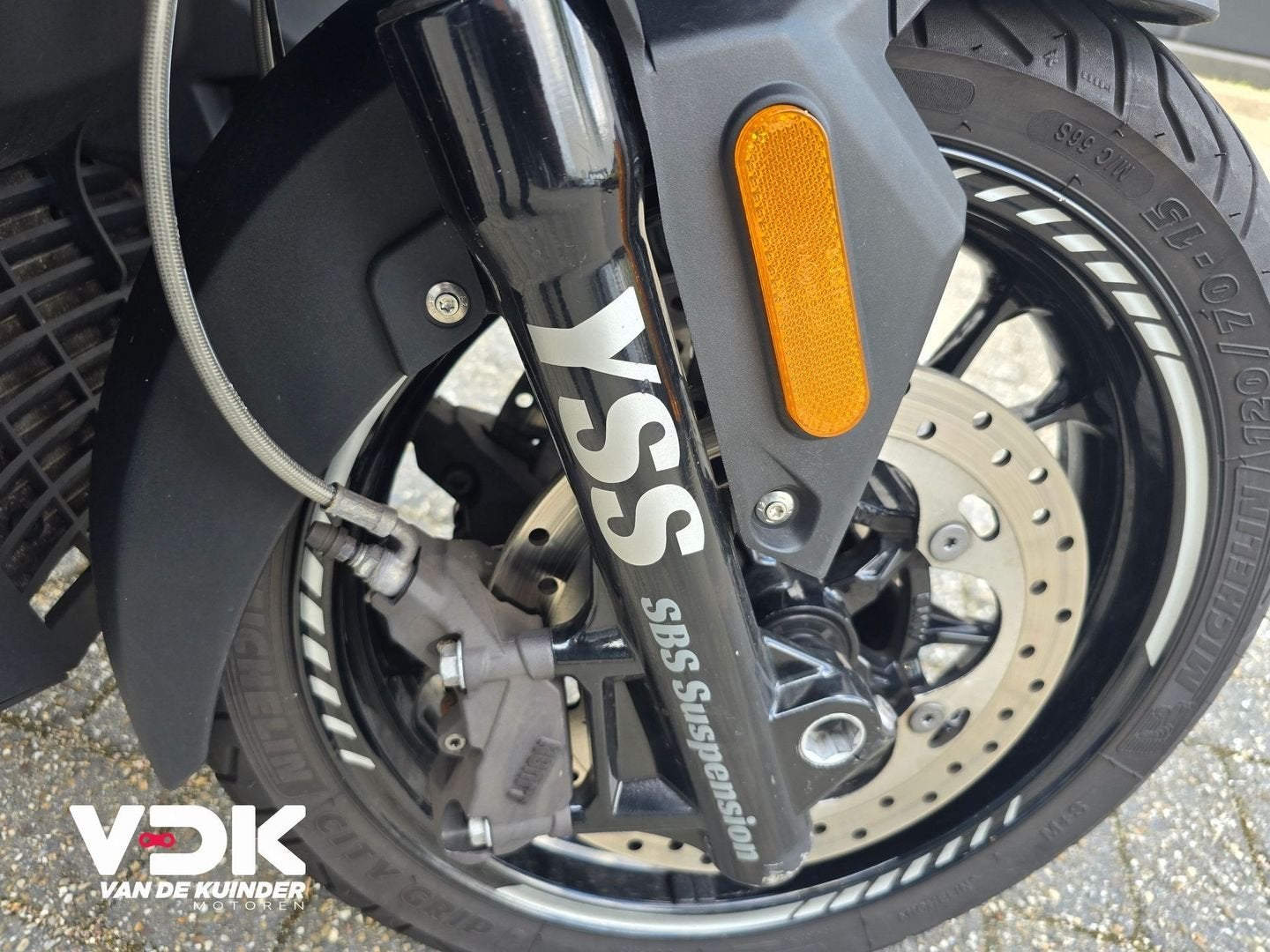 BMW C 400 X (bj 2022), Scooter, Bedrijf, Onbekend, Onbekend