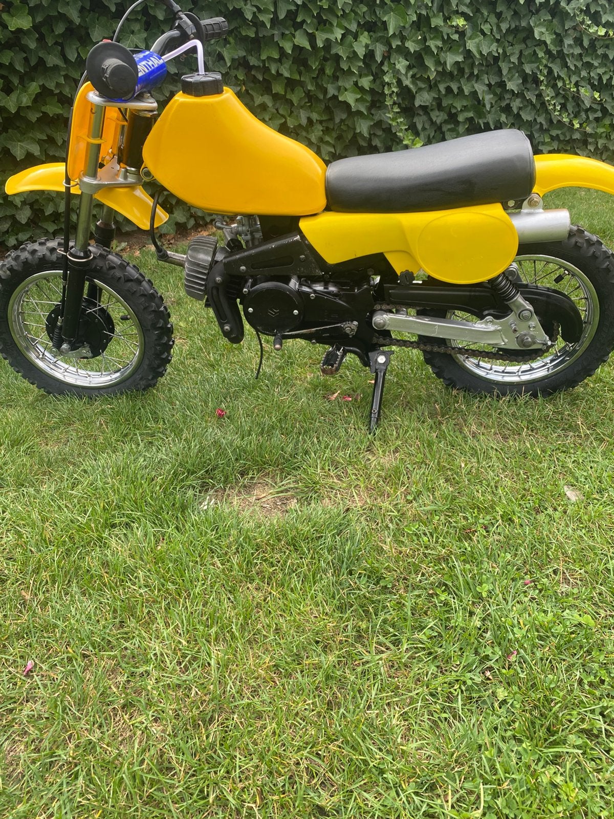 Suzuki jr 50 minicrosser jr pw qr, Ophalen