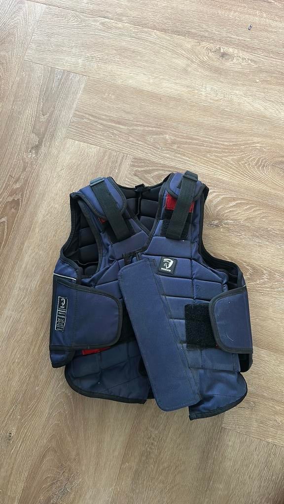 Horka flexplus bodyprotector child mt S, Dieren en Toebehoren, Paarden en Pony's | Beschermers, Zo goed als nieuw, Ophalen