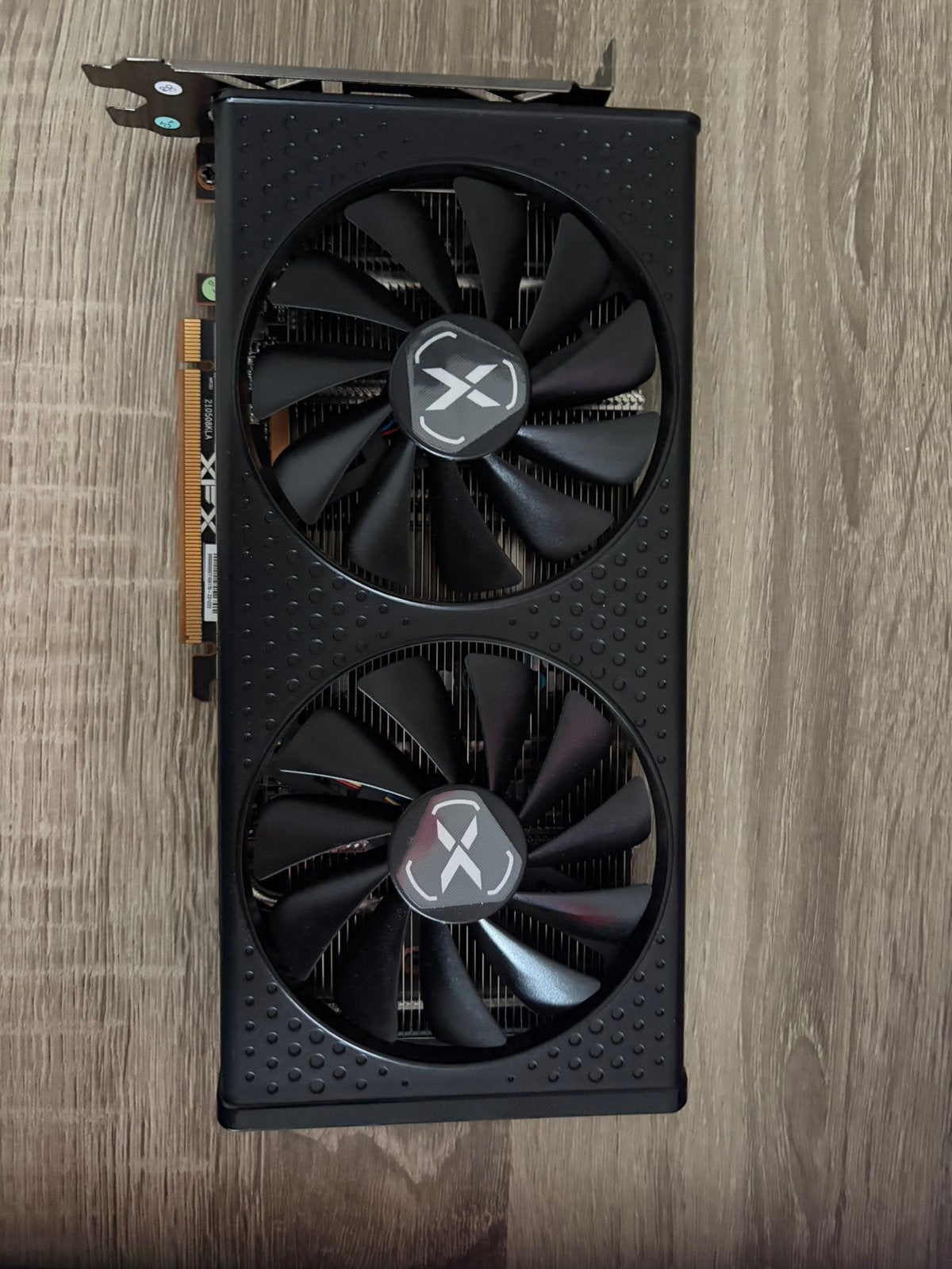 AMD RX 6650 xt videokaart, bijna nieuw., AMD, GDDR6, PCI-Express 4, Ophalen of Verzenden