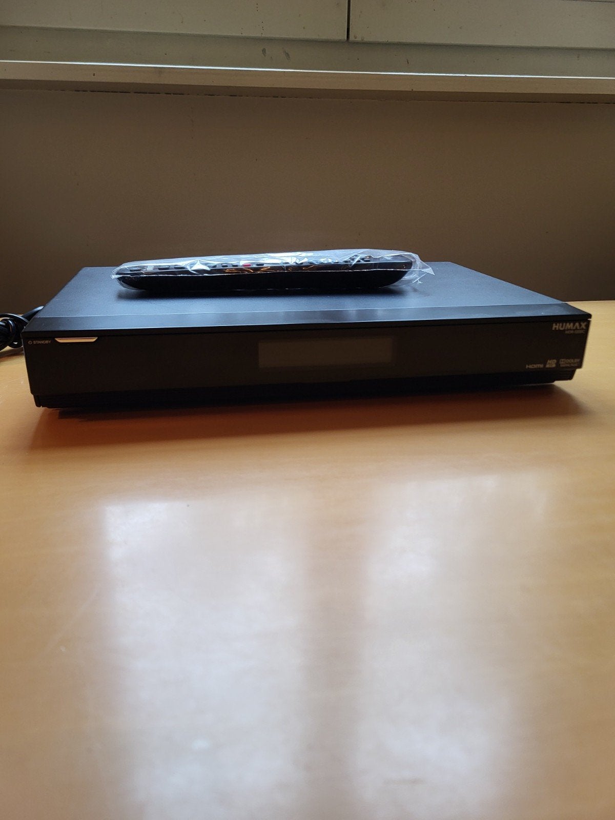HUMAX  hdr 5200C, Audio, Tv en Foto, Ophalen, Zo goed als nieuw, Harddiskrecorder