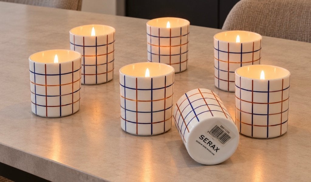 Nieuw partij Serax waxinelichthouder 25 stuks, Ophalen of Verzenden, Nieuw, Overige materialen, Waxinelichthouder