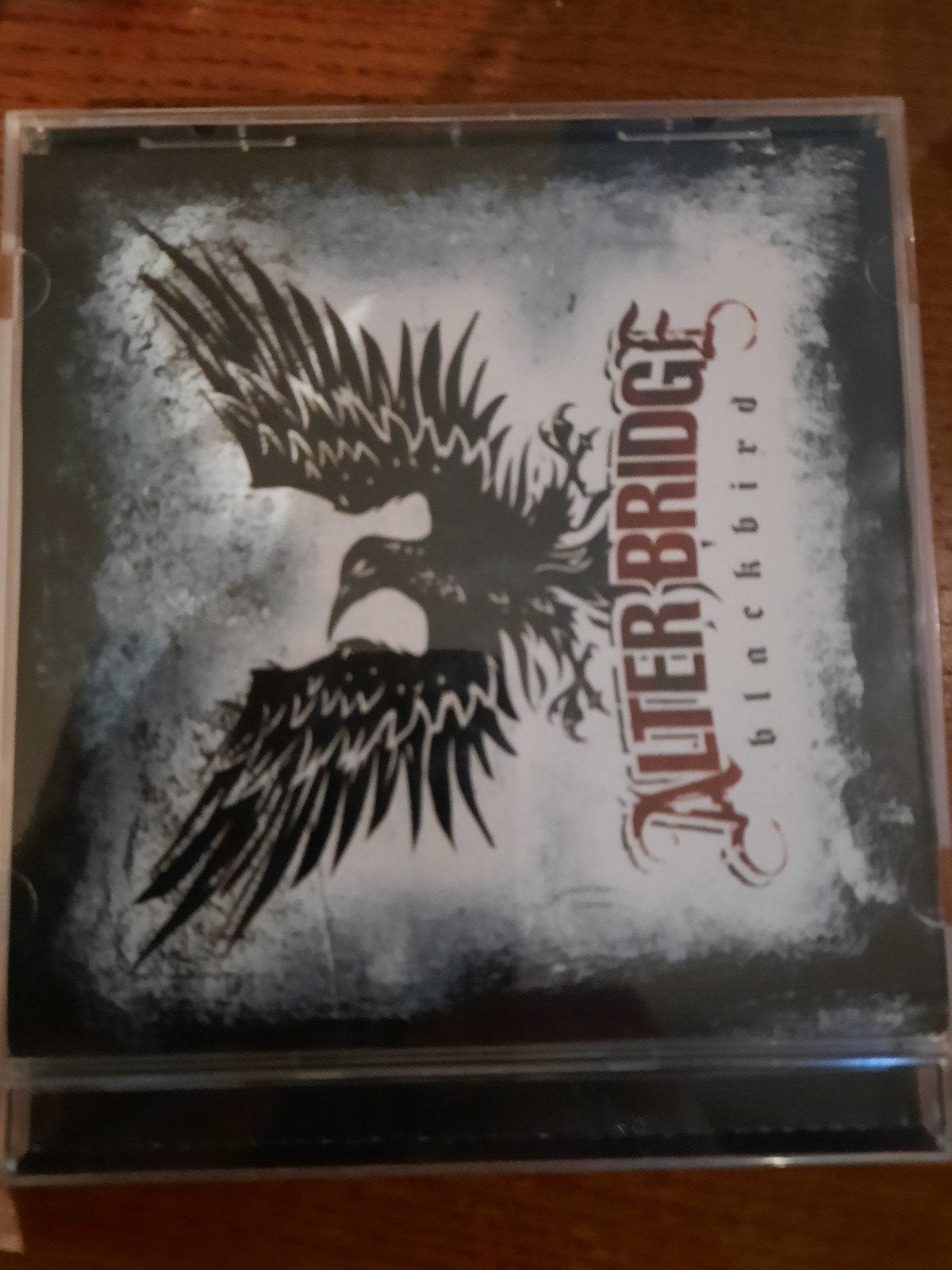 Cd Alterbridge, Ophalen of Verzenden, Zo goed als nieuw