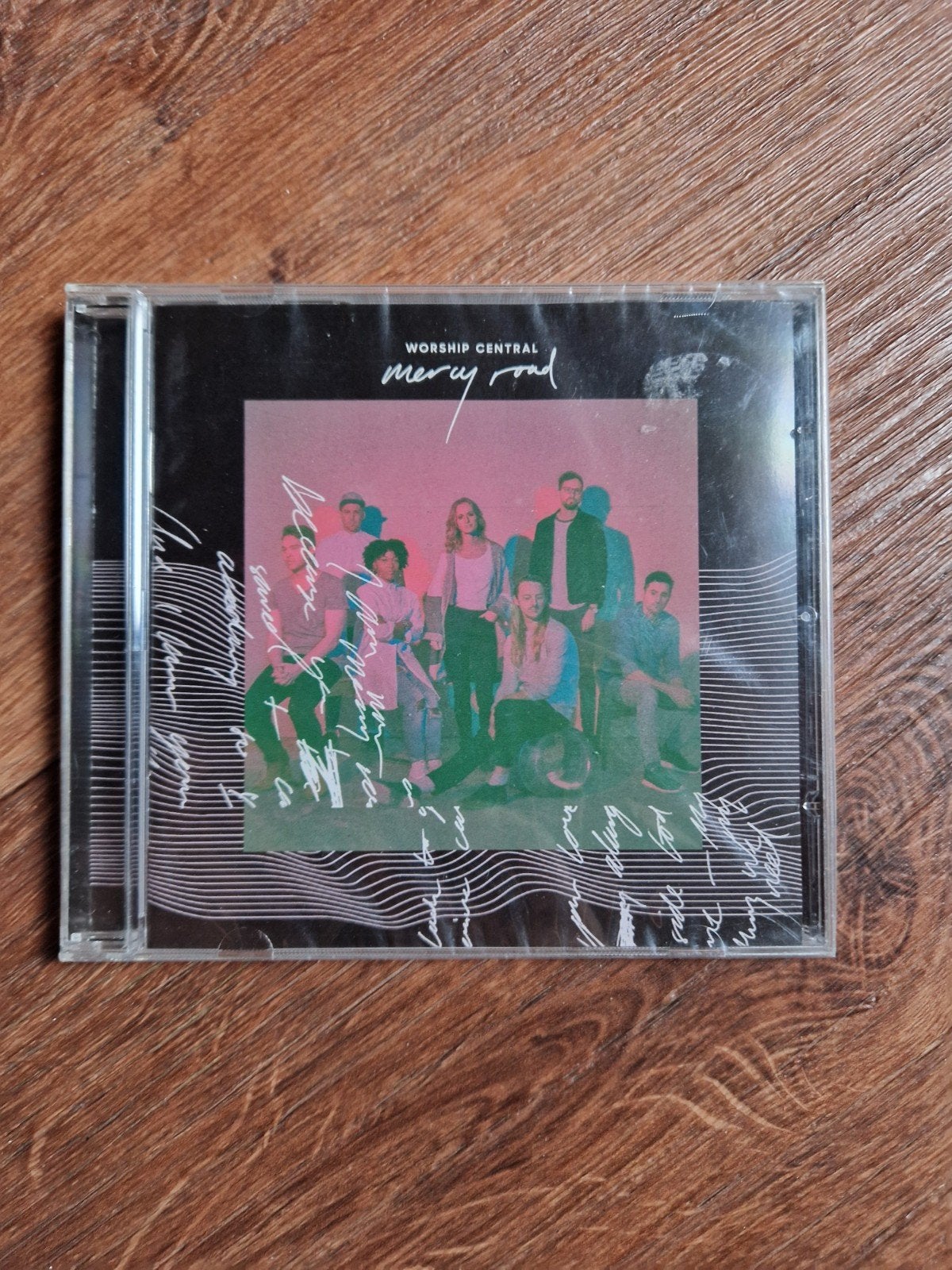 Worship Central - Mercy Road CD (Gospel), Ophalen of Verzenden, Nieuw in verpakking, Gospel, Boxset