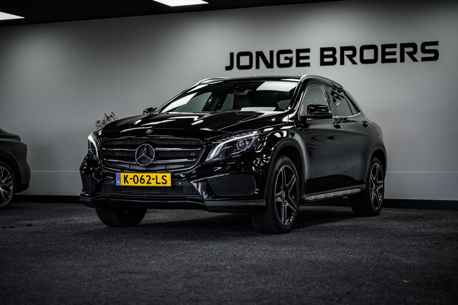 Mercedes-Benz GLA-klasse 200 Prestige, Auto's, Sportstoelen, Gebruikt, Euro 6, 715 kg