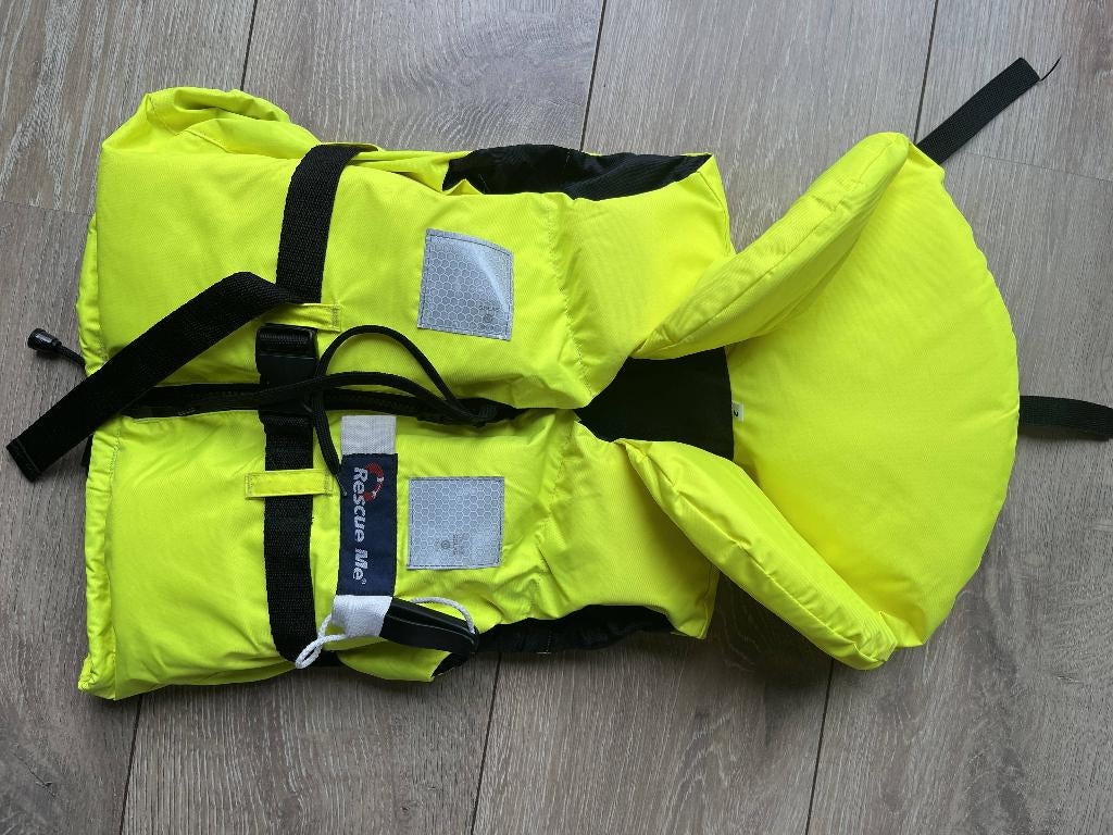 reddingsvest, Gebruikt, Kind, Besto, Ophalen of Verzenden