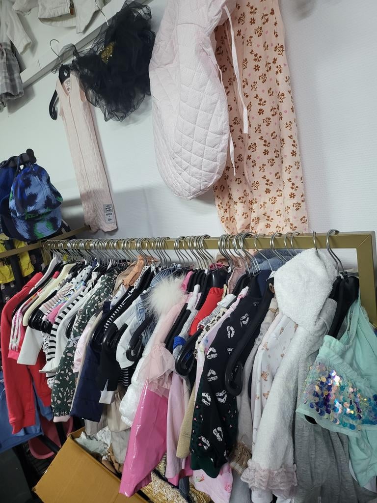 Partij kinderkleding designer mix merkkleding pakket origine, Kinderen en Baby's, Ophalen of Verzenden, Zo goed als nieuw