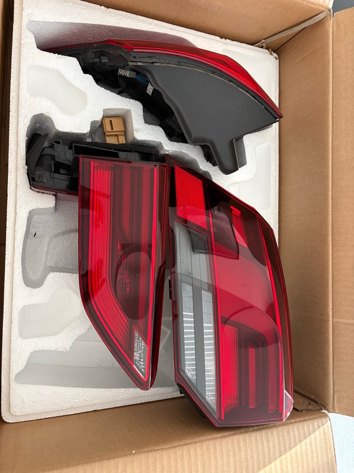 Achterlichten Set voor Volkswagen Golf 8, Auto-onderdelen, Ophalen of Verzenden, Nieuw, Volkswagen