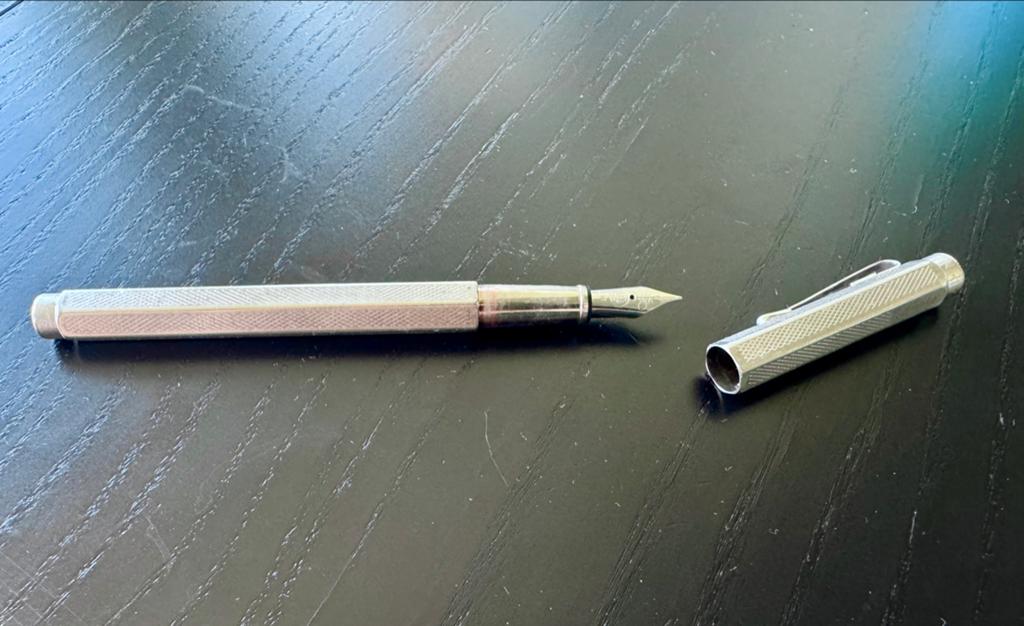 Caran d’Ache Ecridor Retro Vulpen - Zo goed als nieuw, Ophalen of Verzenden, Zo goed als nieuw, Vulpen, Overige merken