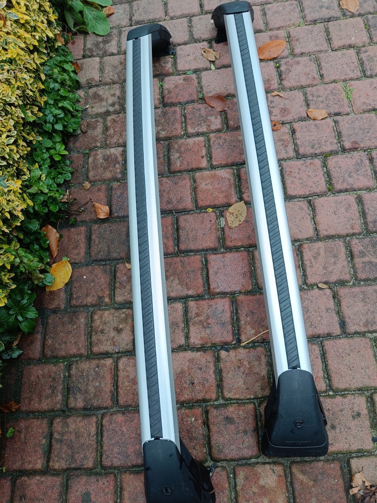 Dakdragers Volvo V70 (zonder dakrails), Ophalen of Verzenden, Gebruikt
