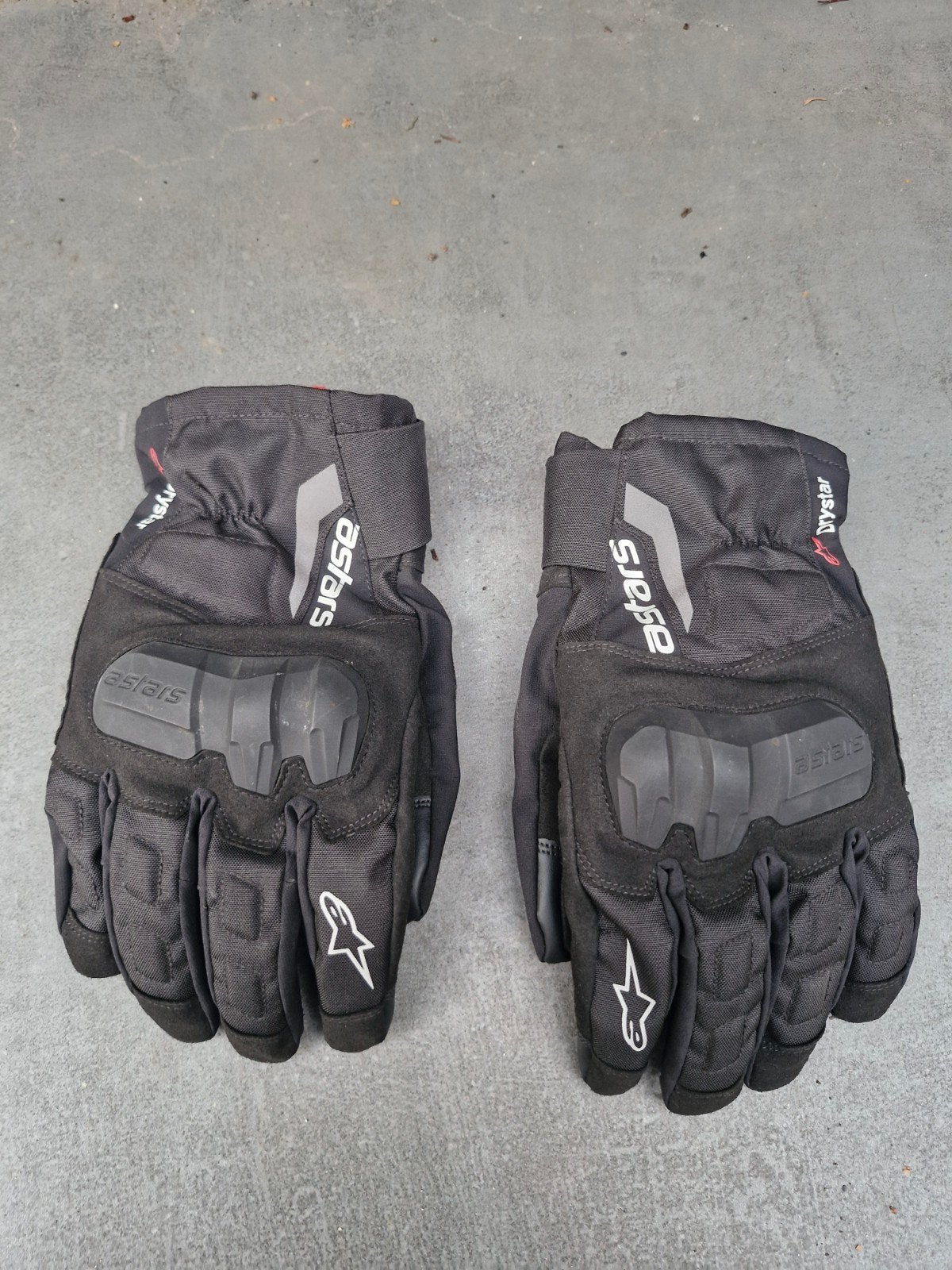 Alpinestars XT-3 Drystar Geïsoleerde Handschoenen 3XL, Ophalen of Verzenden, Dames, Handschoenen, Alpinestars