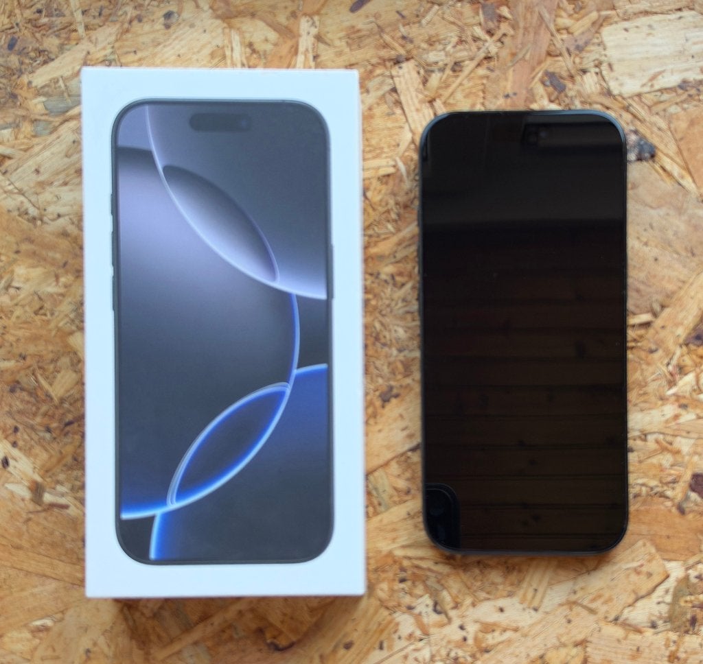 iPhone 16 Pro 512GB, Telecommunicatie, IPhone 16 Pro, Zwart, Ophalen of Verzenden, Zo goed als nieuw