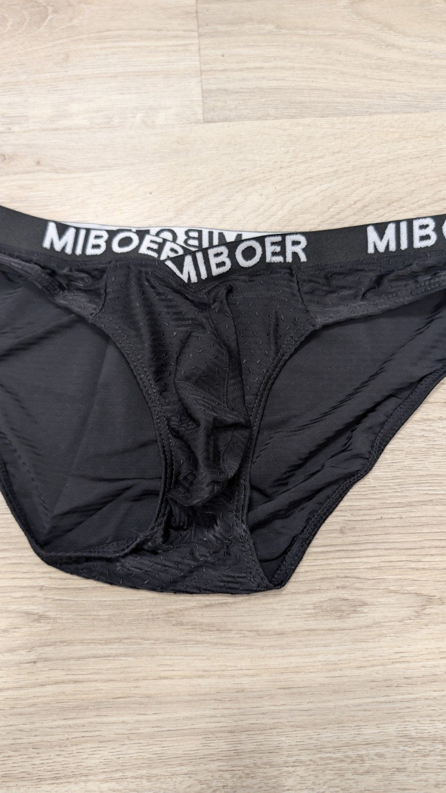 miboer heren slip, gladde stof maat XL, Kleding | Heren, Ophalen of Verzenden