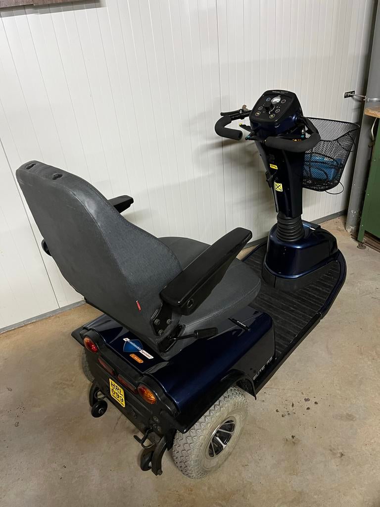 Scootmobiel sterling elite RS, Diversen, Ophalen of Verzenden, Gebruikt, Sterling
