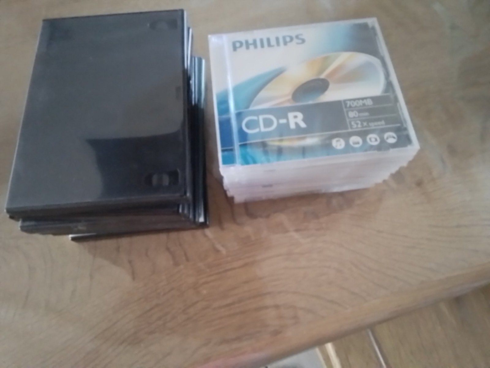 lege dvd+r, Cd's en Dvd's, Ophalen, Nieuw in verpakking