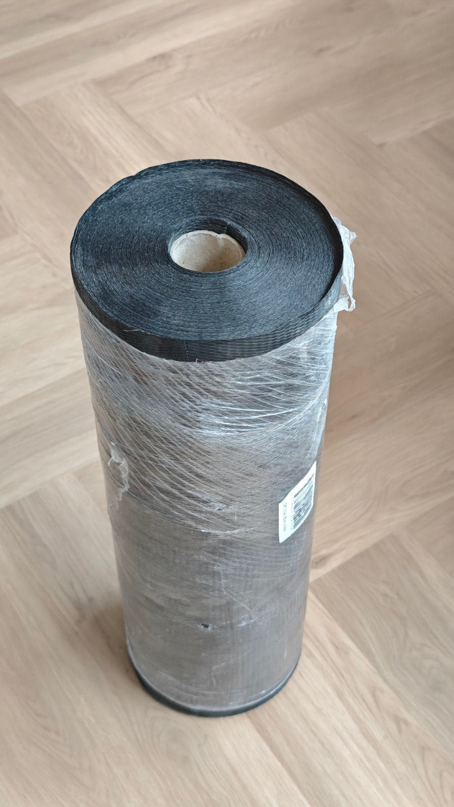 DPC-folie rol 60cm x 50m - Vochtwerende folie, Ophalen, Nieuw, 15 m² of meer, Folie