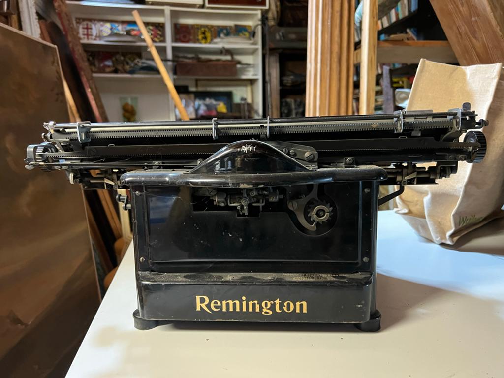 Remington, Diversen, Typemachines, Ophalen of Verzenden, Zo goed als nieuw