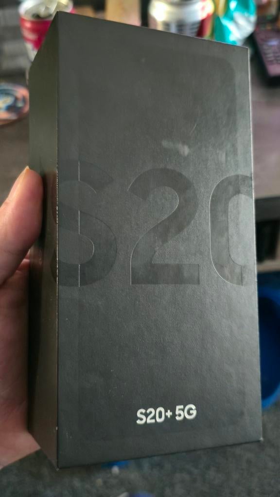 Samsung S20 Plus 5G met android 16, Telecommunicatie, Mobiele telefoons | Samsung, Ophalen