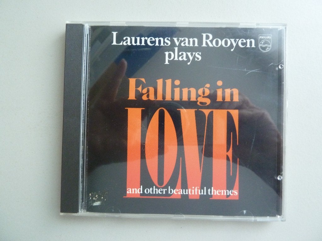 Laurens van Rooyen – Plays Falling In Love, Ophalen of Verzenden, Zo goed als nieuw, 1 bandje