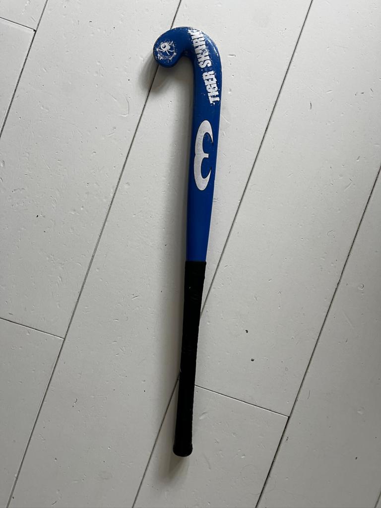 Kinder hockey stick 67cm, Ophalen of Verzenden, Gebruikt, Stick
