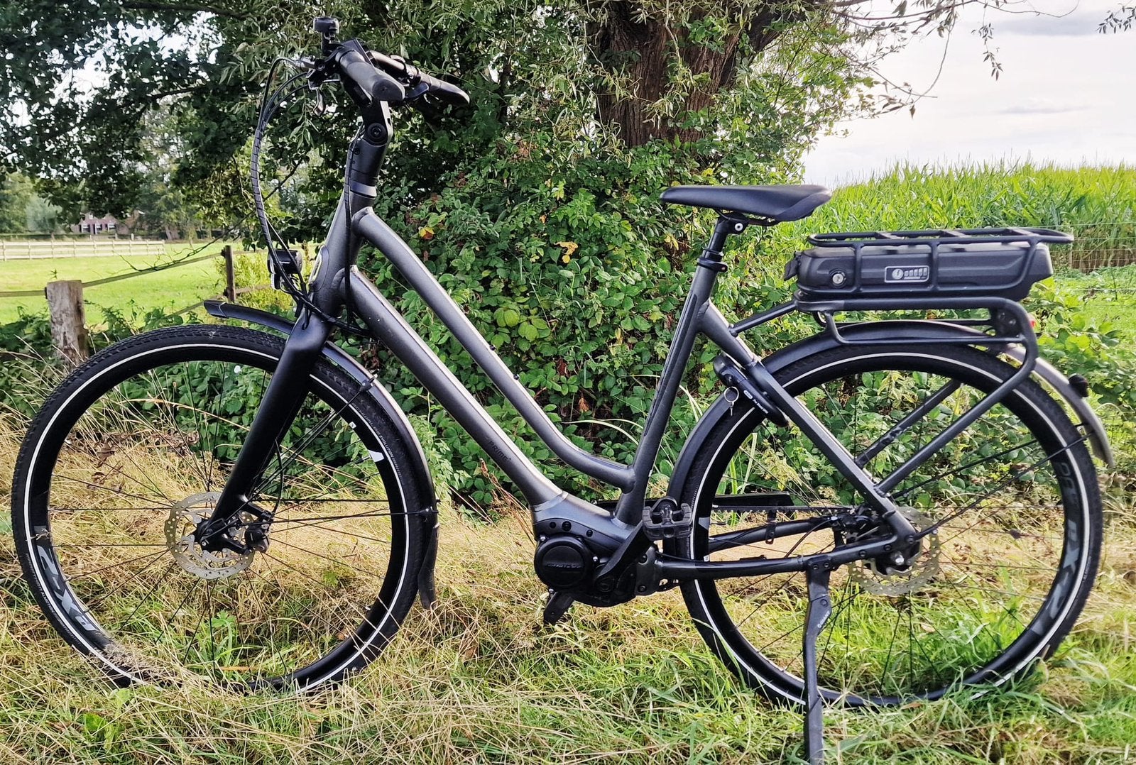 Giant Prime E+, Fietsen en Brommers, Elektrische fietsen, Ophalen, Giant, Zo goed als nieuw, 51 tot 55 cm