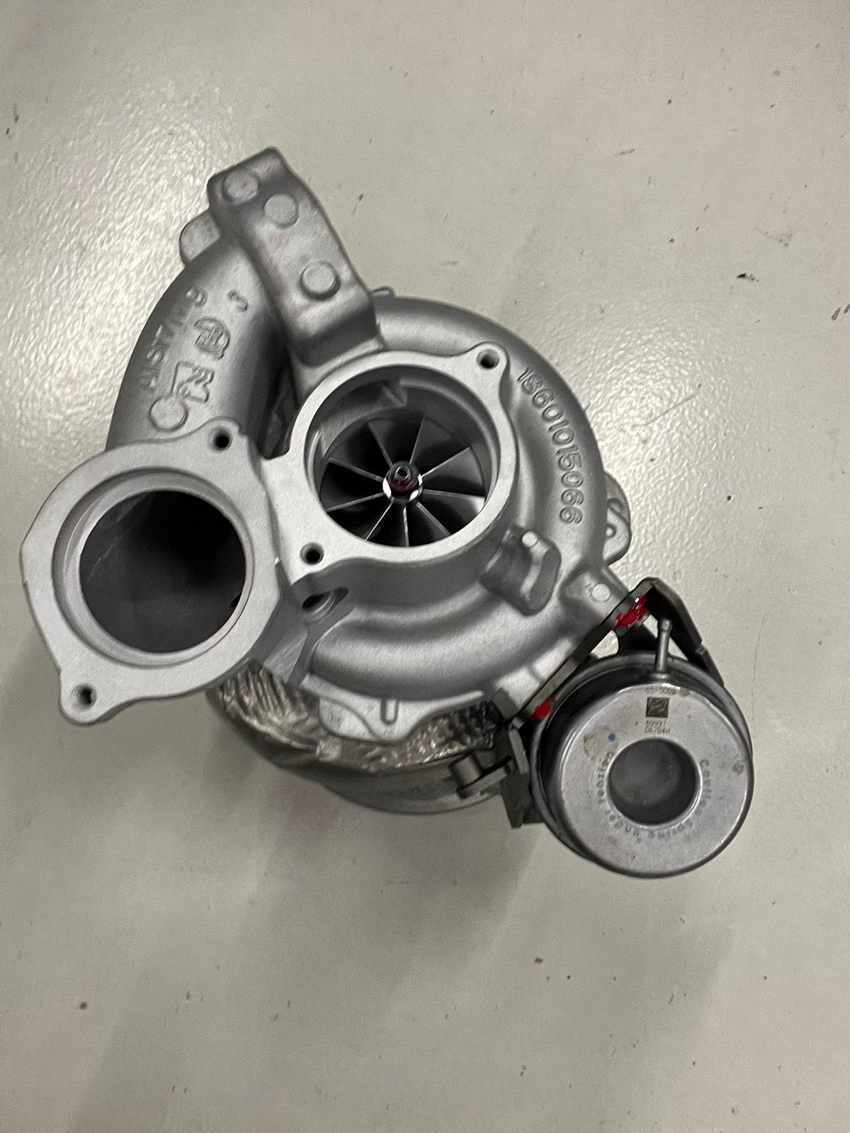 Turbo Upgrade 3.0L (550pk) Audi/Porsche/Volkswagen, Slimturbo, 4704 rk, Nieuw, Ophalen of Verzenden