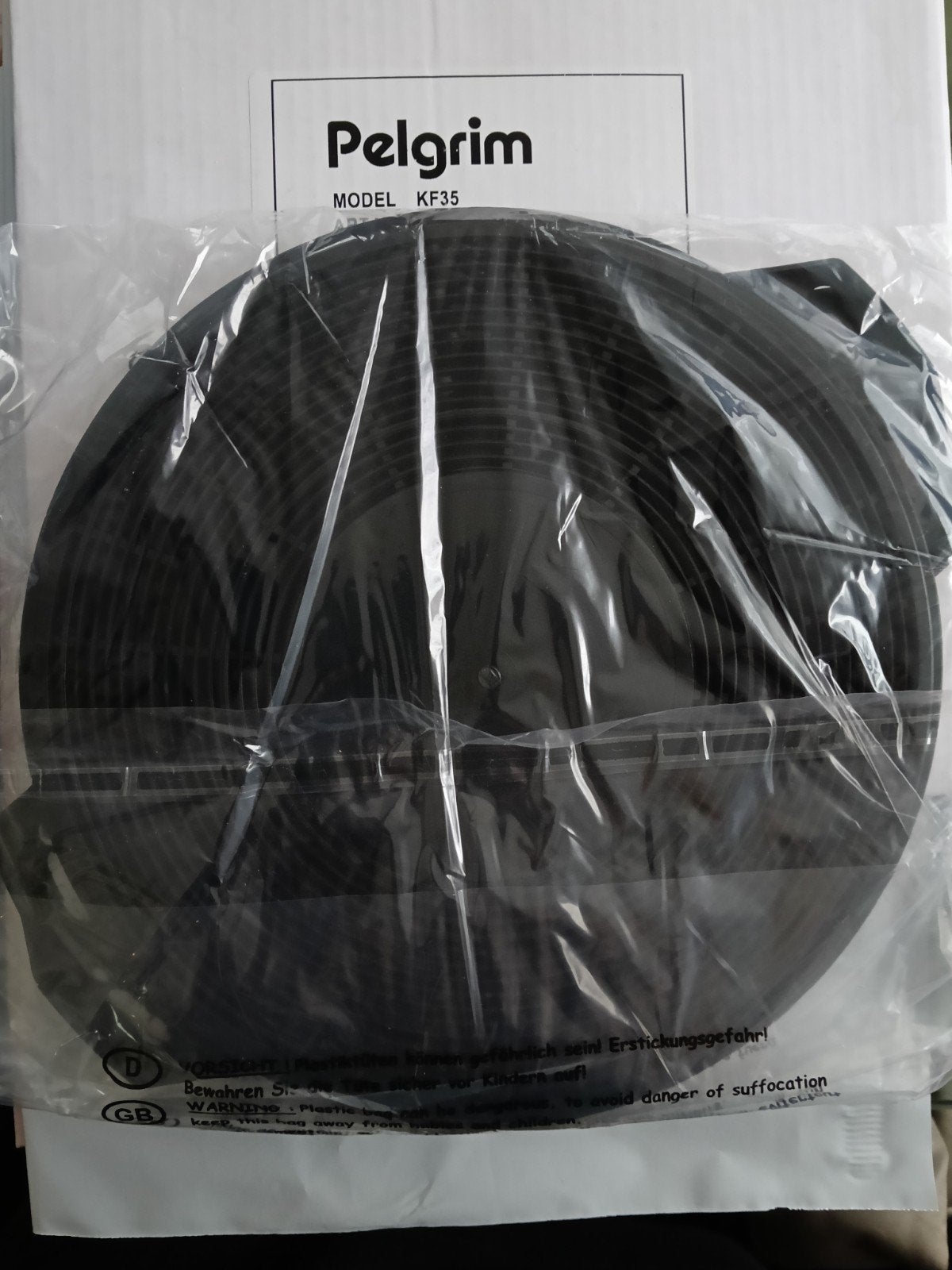 pelgrim koolstoffilters kf35, Ophalen of Verzenden, Nieuw